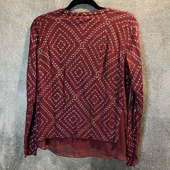 Lucky Brand Woman’s Sweater Sz S - Picture 2 of 4